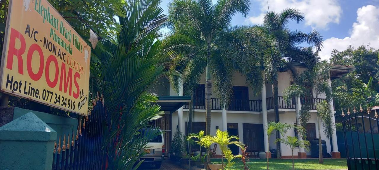 Elephant Reach Villa Pinnawala Pinnawala (Kegalle) Exterior photo